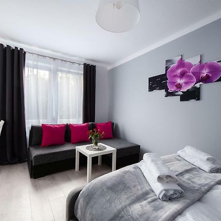 לודז' Time For You Apartments 2 מראה חיצוני תמונה