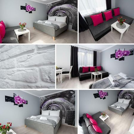 לודז' Time For You Apartments 2 מראה חיצוני תמונה