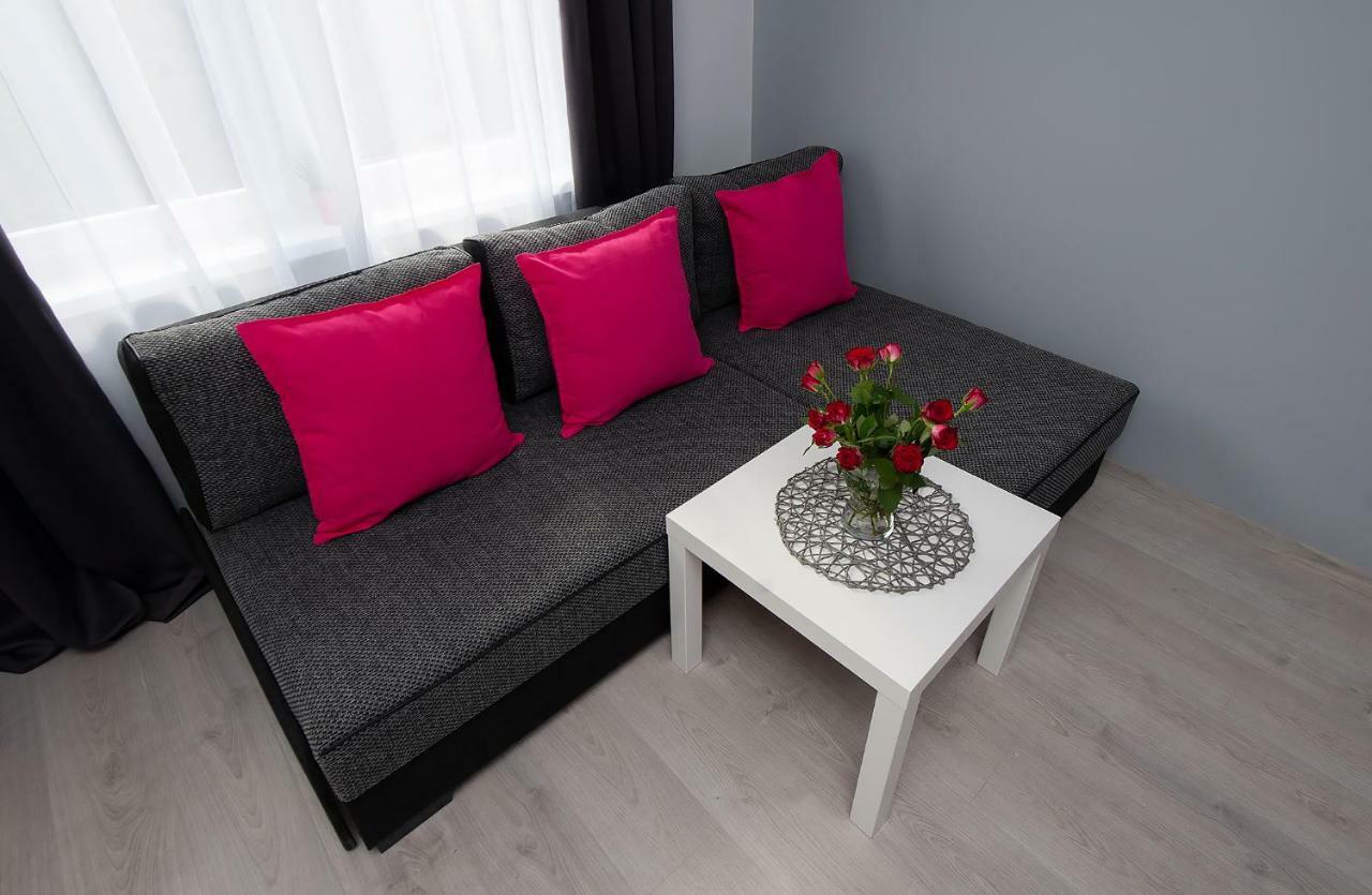 לודז' Time For You Apartments 2 מראה חיצוני תמונה