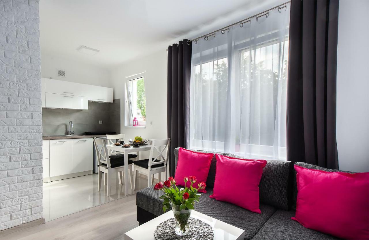 לודז' Time For You Apartments 2 מראה חיצוני תמונה